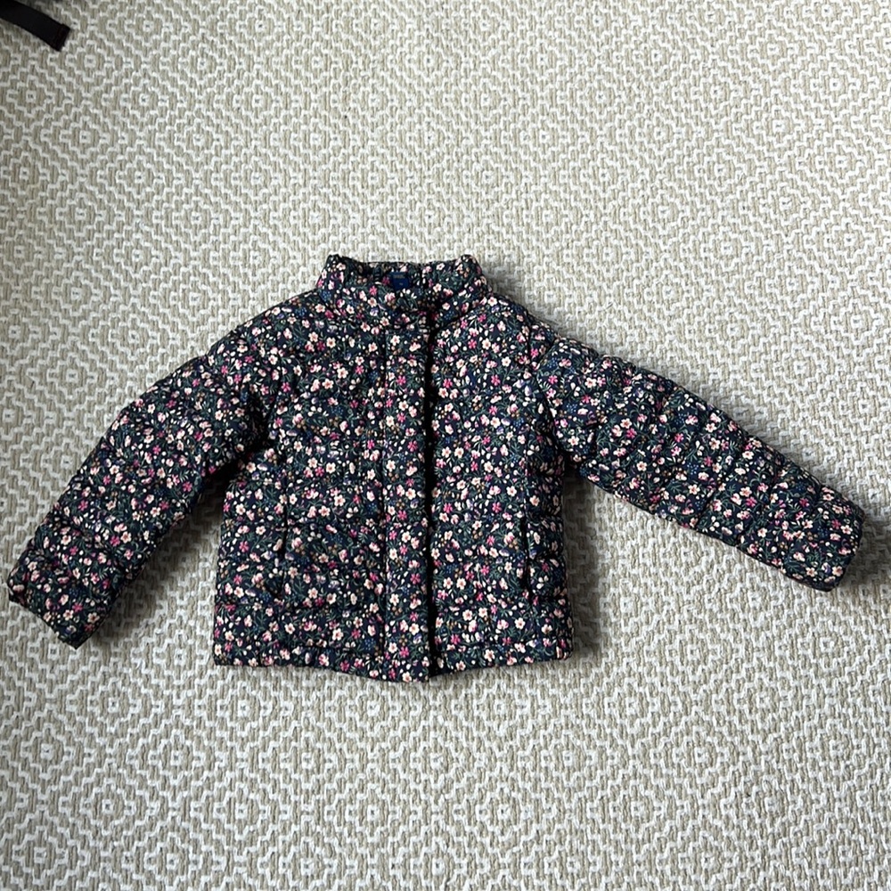 Girls Ralph Lauren Puffy Coat 2T
